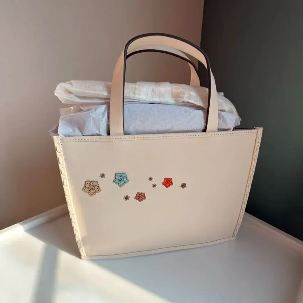 Radley London Kentucky Derby 26 Small Leather Satchel Handbag - Salt Horse NWT